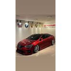 otoset Renault Megane 4 Uyumlu Yan Marşpiyel Takım Astarlı