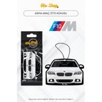 OTOSHOPTR BMW F10 Araba Kokuları Serisi Oto Araç Kokusu (Beyaz)