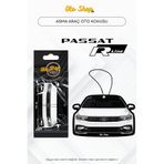 OTOSHOPTR PASSAT B8.5 R Araba Kokuları Serisi Oto Araç Kokusu (Beyaz)