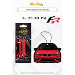 OTOSHOPTR SEAT LEON FR Araba Kokuları Serisi Oto Araç Kokusu (Kırmızı)