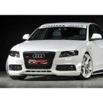 OtoSport Audi A4 B8 Ön Tampon Eki Fiberglass Boyasız