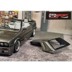 OtoSport Bmw E30 Cabrio Hardtop Fiberglass Boyasız