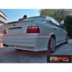OtoSport Bmw E36 Arka Tampon Geçme Fiberglass Boyasız