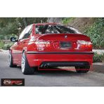 OtoSport Bmw E46 Difüzör M Tampon Uyumlu Fiberglass Boyasız