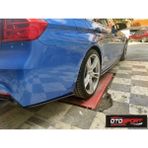 OtoSport Bmw F30 (F80 Model) Arka Tampon Flap (Plastik)
