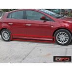 OtoSport Fiat Bravo Marşpiyel Sağ Sol Tk Fiberglass Boyasız
