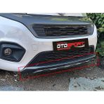 OtoSport Fiat Fiorino Ön Tampon Eki Plastik