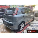 OtoSport Fiat Punto Marşpiyel Sağ Sol Takım Fiberglass Boyasız