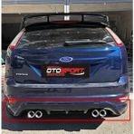 OtoSport Ford Focus 2.5 Hb Arka Tampon Eki Fiberglass Boyasız