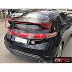 OtoSport Honda Civic Fn2 Spoyler Fiberglass Boyasız