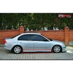 OtoSport Honda Civic Vtec 2 Marşpiyel Tip Sağ Sol Takım Fiberglass Boyasız