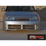 OtoSport Honda Civic Vtec2 Spor Ön Tampon Fiberglass Boyasız
