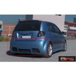 OtoSport Hyundai Getz Arka Tampon Fiberglass Boyasız