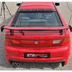 OtoSport Mazda 323 F Dtm Spoyler Fiberglass Boyasız