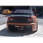 OtoSport Mazda Mx5 Dtm Spoyler Fiberglass Boyasız