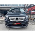 OtoSport Mercedes Vito 3 W447 Ön Tampon Eki Fiberglass Boyasız
