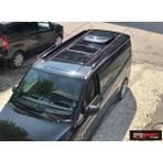 OtoSport Mercedes Vito 3 W447 Tavan Çıtası Fiberglass Boyasız