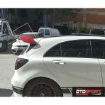 OtoSport Mercedes W176 A45 Spoyler Fiberglass Boyasız