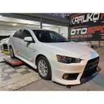 OtoSport Mitsubishi Lancer Uyumlu Evo Marşpiyel Sağ Sol Takım Fiberglass Boyasız