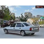 OtoSport Opel Vectra A Marşpiyel Sağ Sol Takım Fiberglass Boyasız