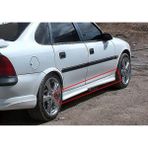 OtoSport Opel Vectra Opel Vectra B Marşpiyel Sağ Sol Takım Boyasız Fiberglass Uyumlu