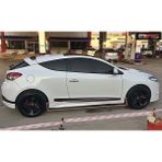 OtoSport Renault Megane 3 Marşpiyel Sağ Sol Takım Fiberglass Boyasız