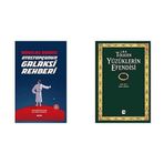 Otostopçunun Galaksi Rehberi - 5 Kitap (Ciltli) & Yüzüklerin Efendisi: (Tek Cilt) Yüzük Kardeşliği - İki Kule - Kralın Dönüşü: (1-2-3 Cilt) Yüzük Kardeşliği - İki Kule - Kralın Dönüşü (2 Kitap Set)