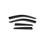 OTOSUTUN Hyundai Accent Yumurta Kasa 1995-2000 Arası için Araca Özel Üretilmiş Cam Rüzgarlığı 4lü Set