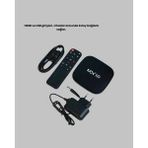 OtoTech 4K Ultra Hd Tv Kutusu – 8 GB Hafıza, Google Asistan, Chromecast, Dolby Destekli
