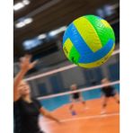 OtoTech Çocuk ve Yetişkin Için Voleybol Topu Güçlü Dış Kaplama Tasarımı - Çok Renkli