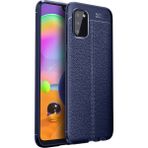 OtoTech Mey Ithalat® Samsung Galaxy A02S Kılıf Auto Focus Kapak - Lacivert - Çok Renkli
