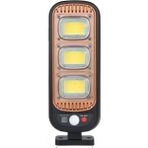 OtoTech Otetechparca® Sensörlü Güneş Enerjisi Ile Şarj Olabilen Duvara Monte Solar Aydınlatma Gl-84 - Çok Renkli