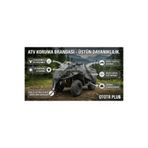 ototr plus Kuba Hussar 220 Pro – ATV Brandası Gri