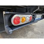 OTOTUNING53 Transit Kamyonet 2009 Sonrası Arka Stop Çerçevesi 2 Parça - 0,25 mm / 210 m