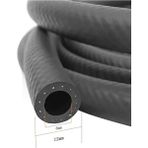 Otovadim 6 mm Akaryakıt Hortumu Benzin - Mazot (Unıversal) Lpg/cng Nitril 1 Metre - 000-Siyah