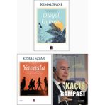 Otoyol Uykusu - Yavaşla - Kaçış Rampası - Kemal Sayar