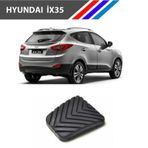 Otozet Hyundai IX35 Debriyaj ve Fren Pedal Lastiği 2 Adetli Set