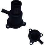 Otozet Laguna 1.6-1.8 Motor Uyumlu Yan Sanayi 1997-2005 Model Benzinli Termostat Kapağı