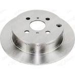 Otozone Almparca Arka Fren Diski Dolu Tip Toyota Yaris 1.3l 2nz-Fe NCP10 99-02 / 1.0l 1sz-Fe SCP10 03-05 / 1.4l 1nd -Tv NLP10 02-05 269 Çap x 4 Bijon - Adet Disk Idır