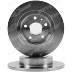 Otozone Depomix Arka Fren Aynasi Astra J 09 Mokka 13 Cruze 09 Eo 11 Trax 12 268.5X12X5DL Dolu 569074-95527032-95527032 - Renault