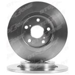 Otozone Depomix Fren Disk Arka Duz 290-5 Toyota: Ensis 09-12 - Renault