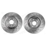 Otozone Depomix Fren Diski On Mercedes W203 CL203 S203 C209 A209 R171 Amg Spor Tip