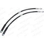 Otozone Depomix Fren Hortumu Ön Ford Fusion 02-12 Fiesta 00-08 CVL63815