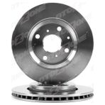 Otozone Depomix Ön Fren Aynasi P107 1.0-1.4hdi 06/05 C1 1.0 1.4hdi 05 Toyota Aygo 1.0 1.4hdi 05 247X20X4DLXHALI