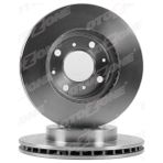 Otozone Depomix Ön Fren Disk Aynasi Civic Iv/v 1.4 /1.6 16V 96-00 240X21X4DL Hali - Renault