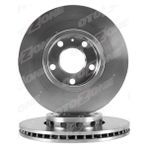 Otozone Depomix Ön Fren Disk Aynasi Passat-Variant 96-05 Audi A4-A6 97- 1.8 20V-1.9TDI 288X25X5DL Hali - Renault