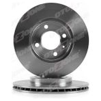 Otozone Depomix Ön Fren Disk Aynasi Polo 1.6/1.9 Tdi 91-98 -Golf 2/3 1.8 Gti 256X20X4DL Hali - Renault