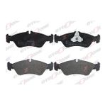 Otozone FDA7007 LT35 95-5.06 Sprinter 95-6.06 Mercedes G Serisi GDB1263 Kulaklı Arka Balata