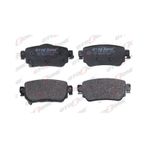Otozone Fda9012 Arka Balata Renault Kadjar 15 Nissan Qashqai-xtrail 14 440605889r