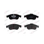 OTOZONE FDO1013 Ön Balata Fluence-Duster 2010 Megane III 09 1.6 16V-2.0 16V-1.5 DCI- Scenic III 09 Lodgy Gdb1789 Gdb1789-Lp2152-7011460